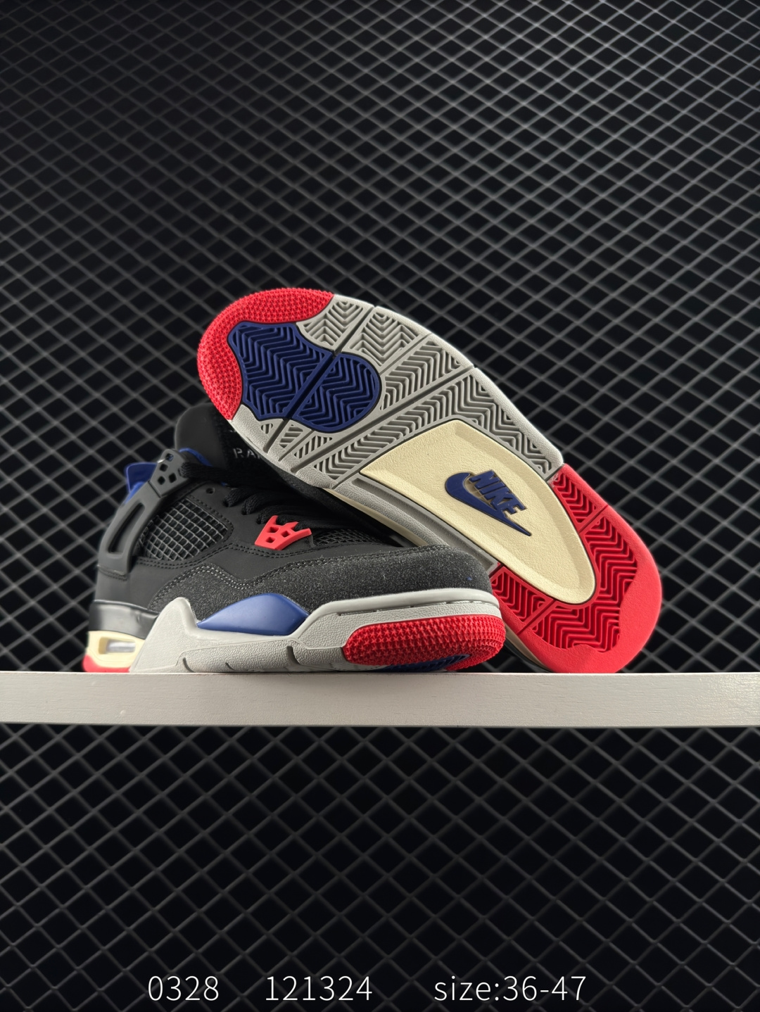 Nike Air Jordan 4 Retro